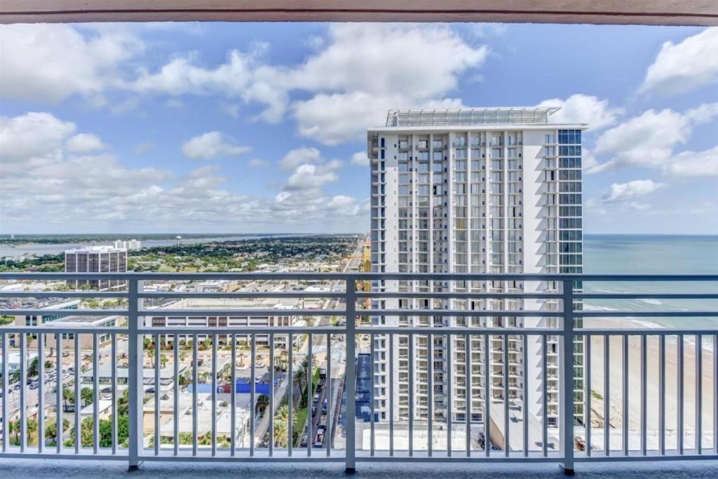 Vacation In Comfort And Luxury - 2Br Direct Oceanview - Wyndham Ocean Walk Resort - 2432-1 Daytona Beach Exterior foto